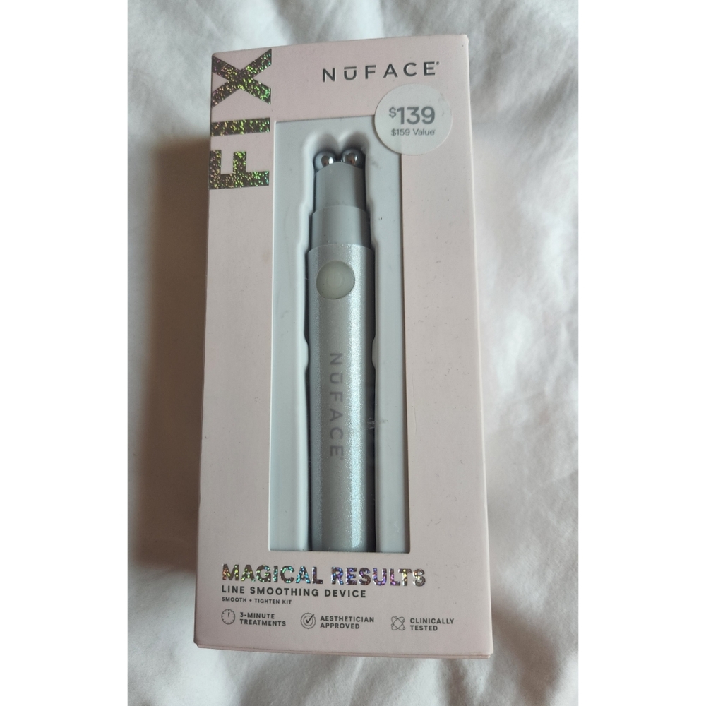 Nuface Fix